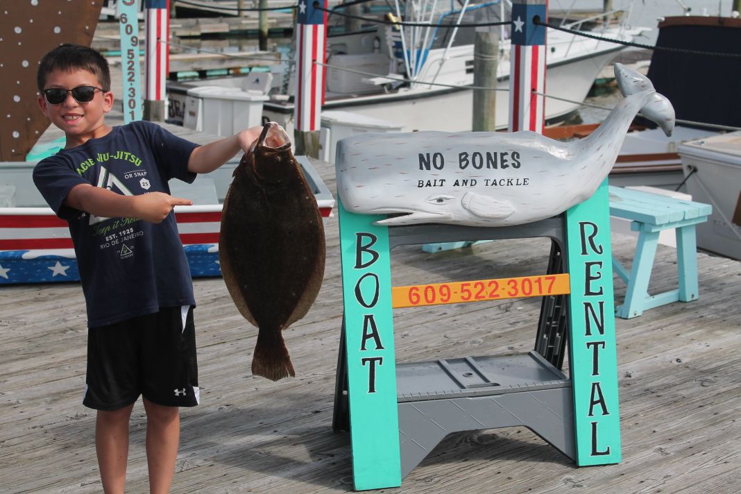 Summer flounder harvests may be cut 43 percent