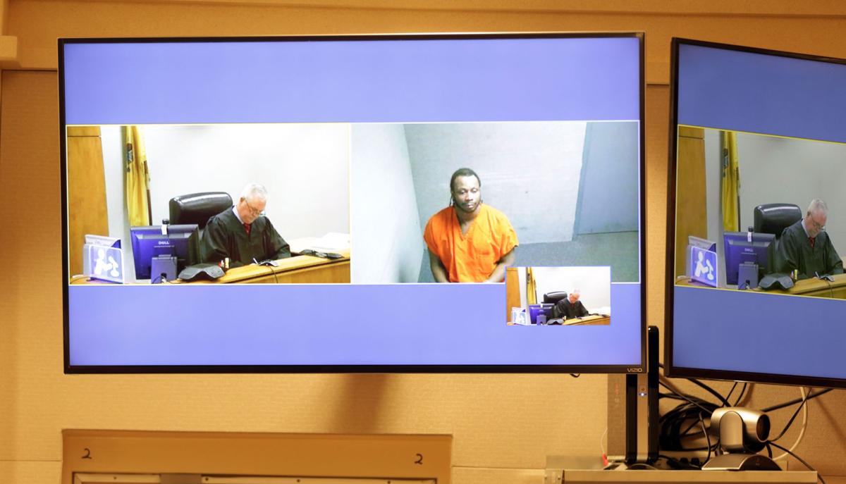 Smith detention hearing