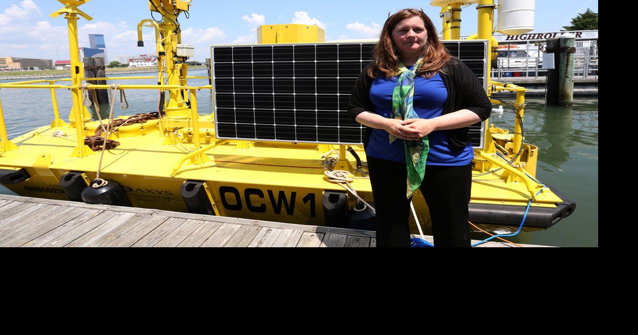 Spending a year at sea to find best spots for wind turbines