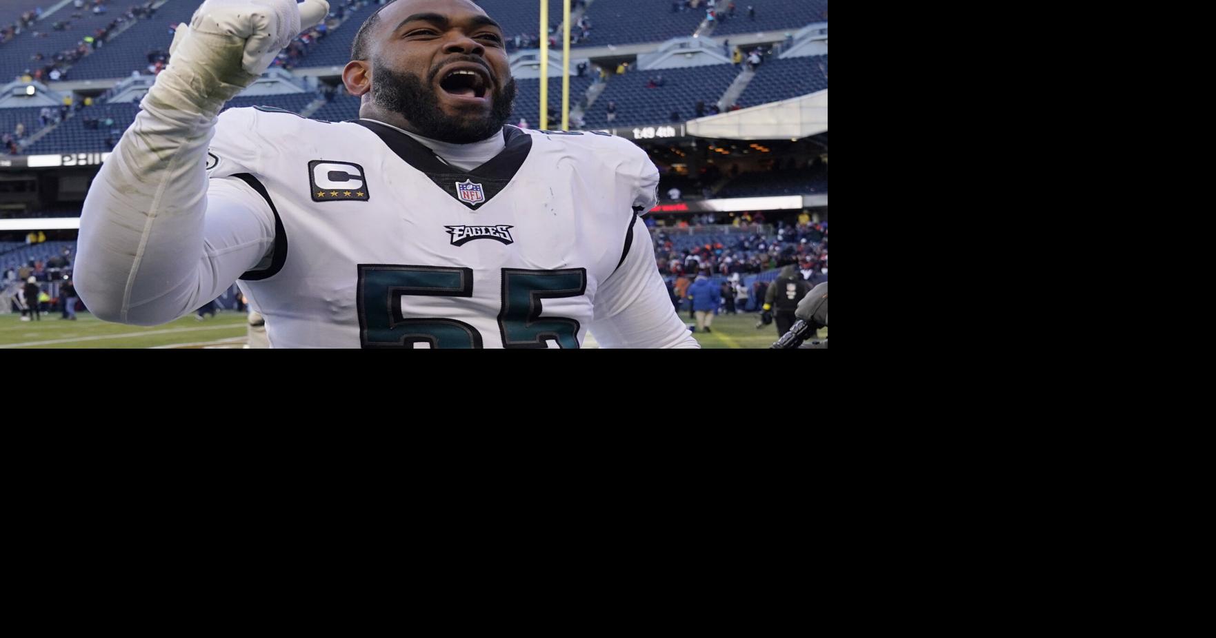 Eagles training camp Fletcher Cox, Brandon Graham, and other issues