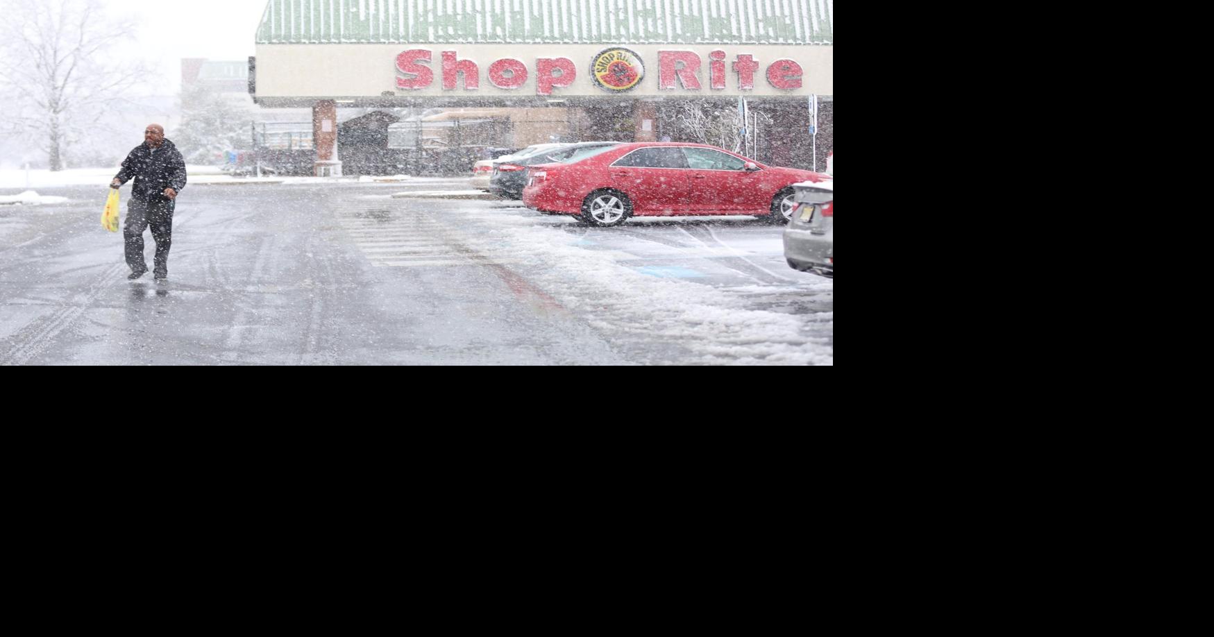 Snow expected in NJ Mon. night - Tues., here's the forecast