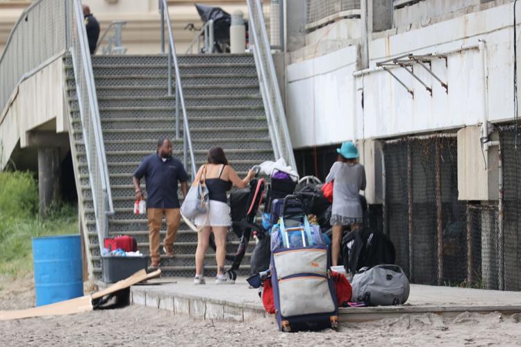 Homeless