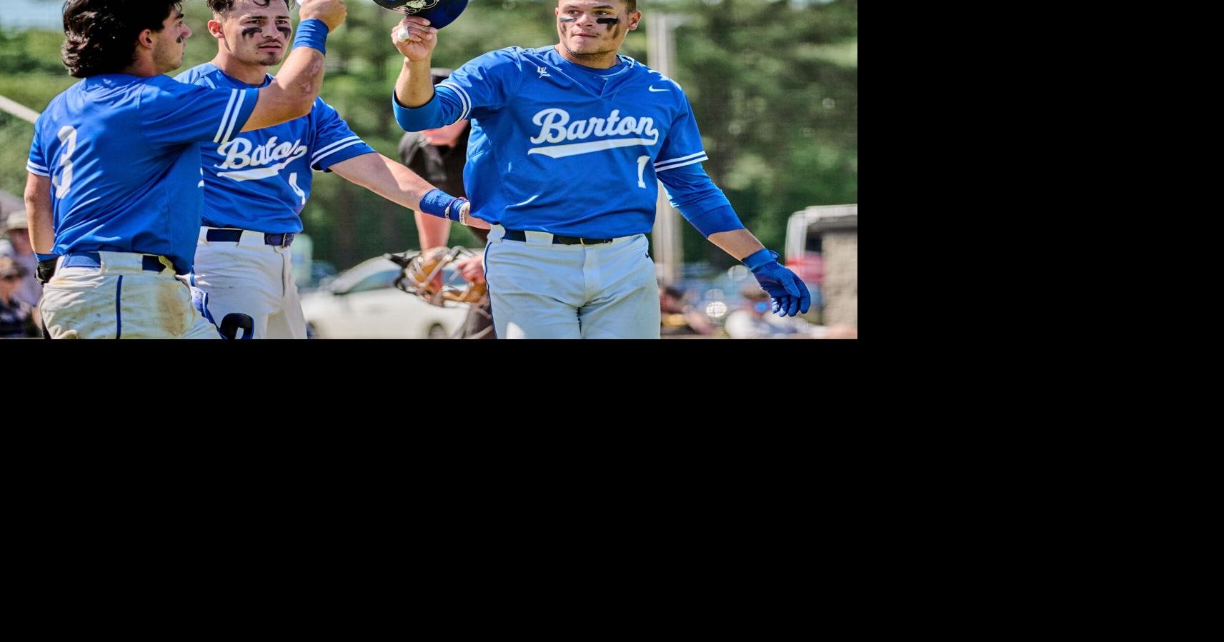 Brandon Rivera - Baseball - New Jersey City University Athletics