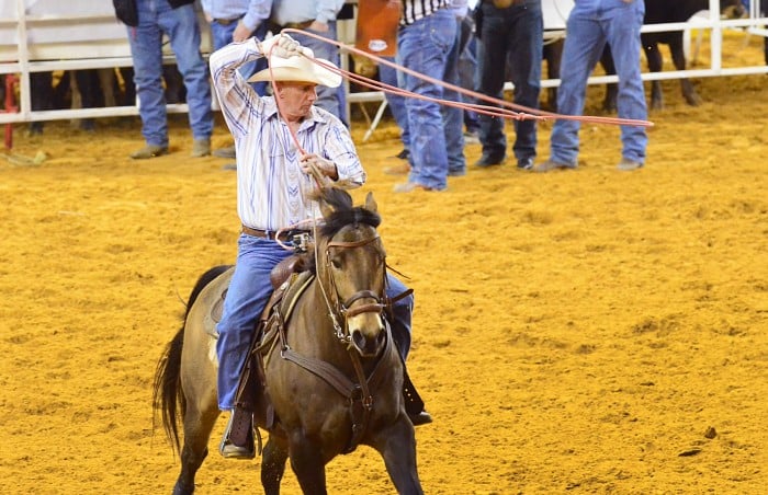 friday night rodeo