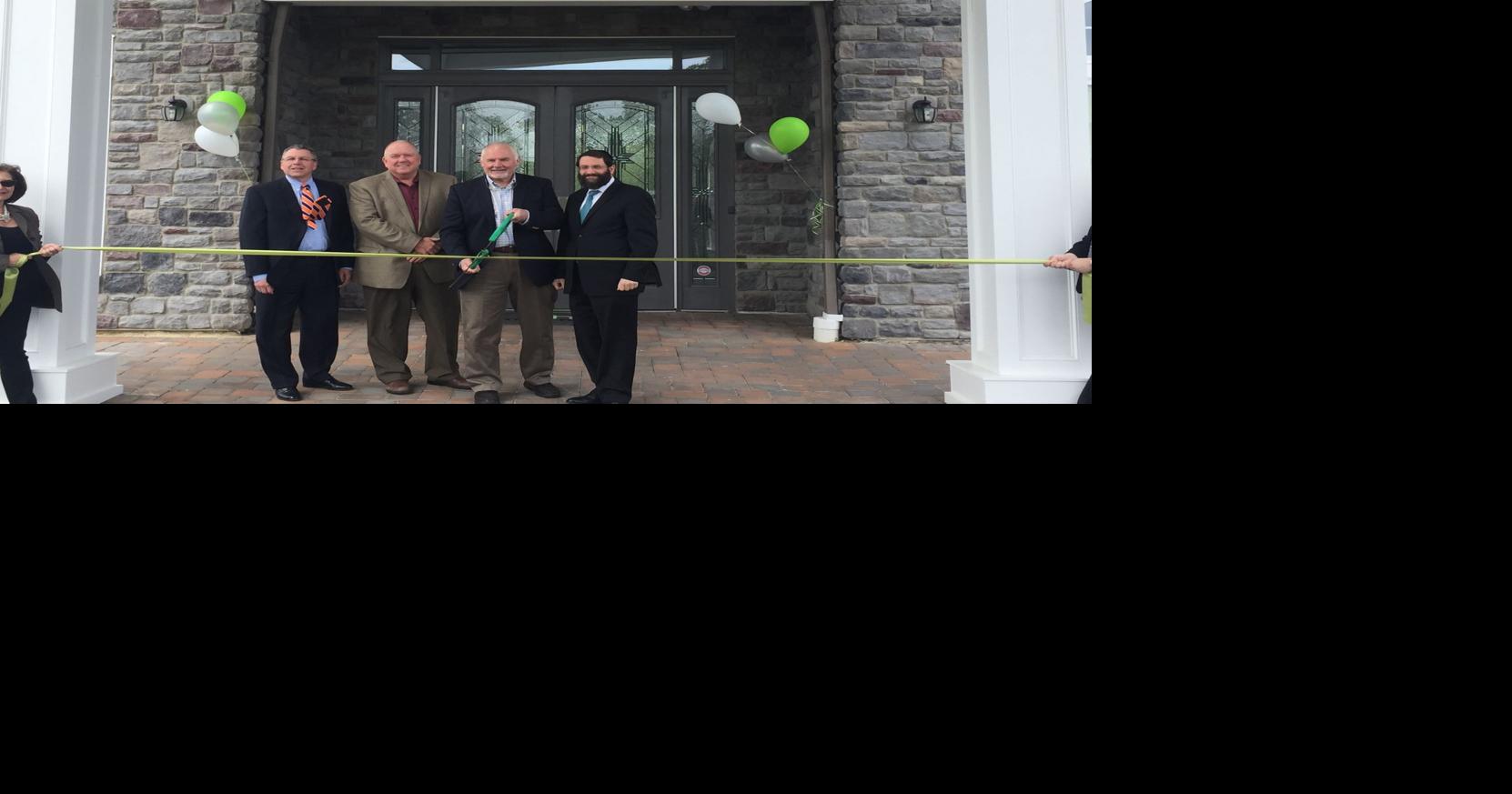 Absecon celebrates opening of new, luxury apartments