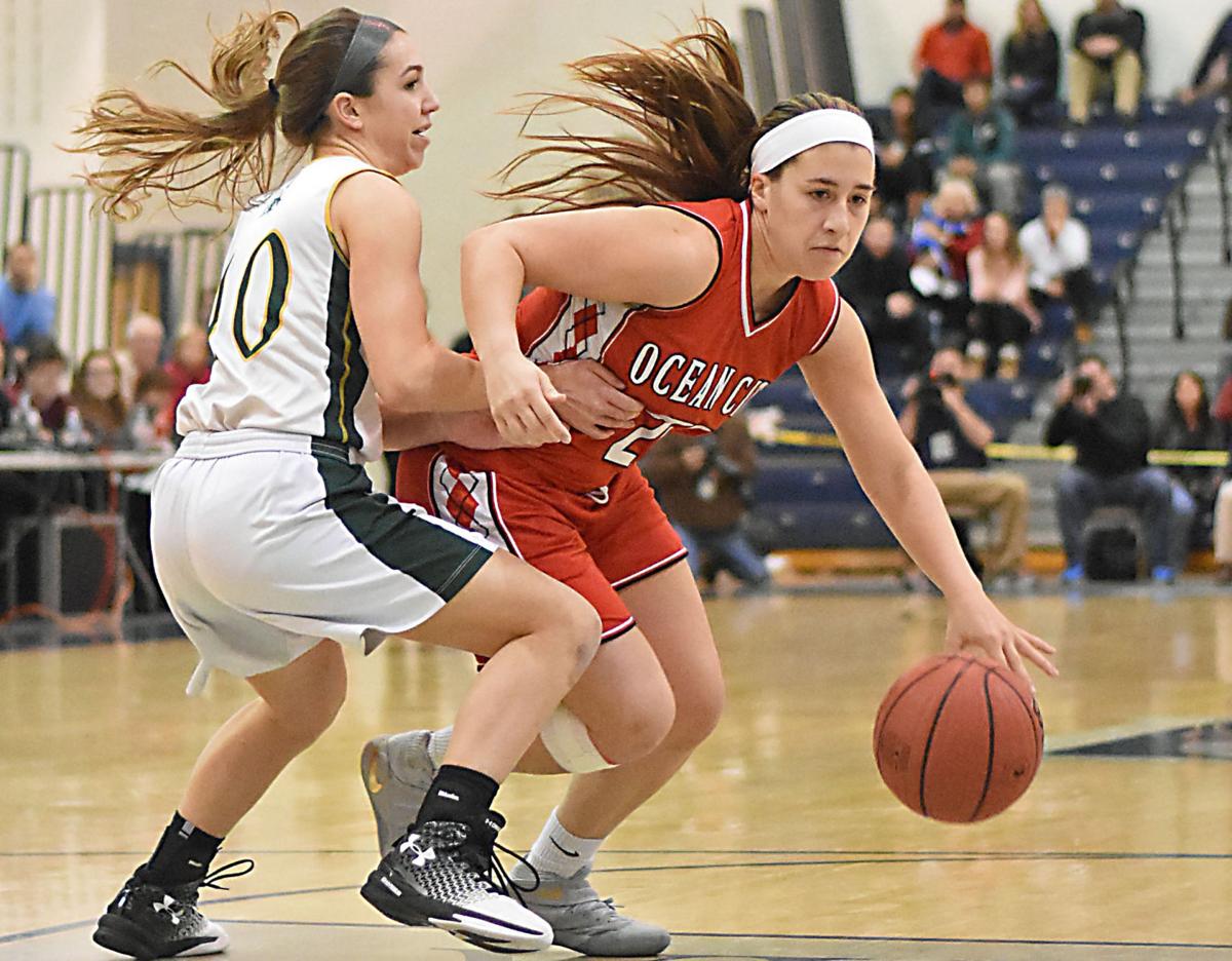 Girls Basketball