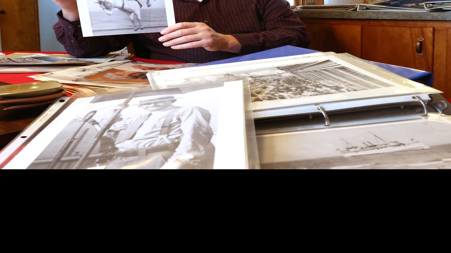 Sonora Carver, Atlantic City's highdiving, horseriding trailblazer