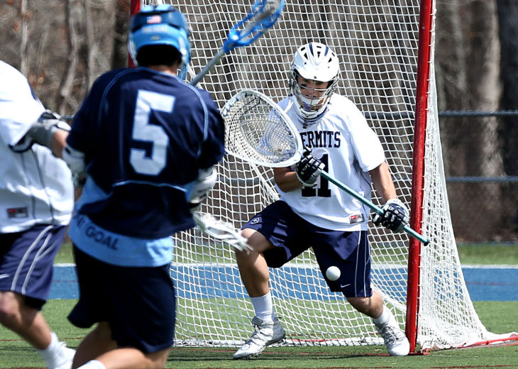 St. Augustine boys lacrosse game
