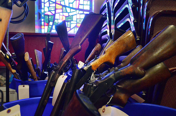 gun buyback
