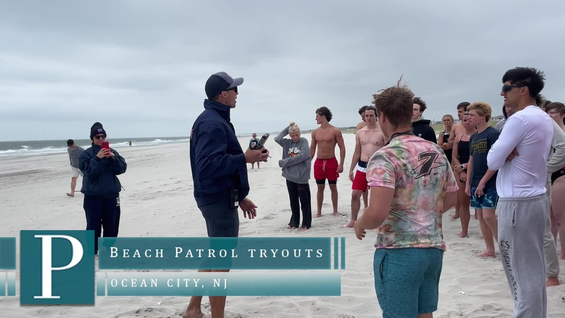 Beach Patrol: Holiday Edition