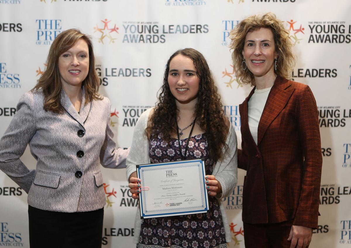 Press of AC Young Leader Awards