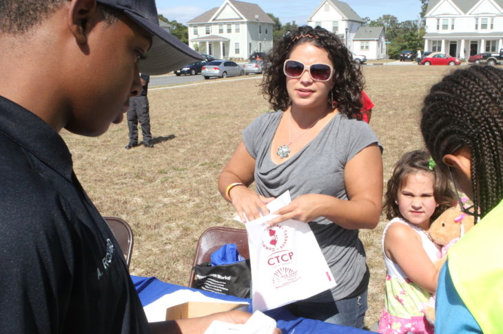 PVILLE ANTI-VIOLENCE COOKOUT