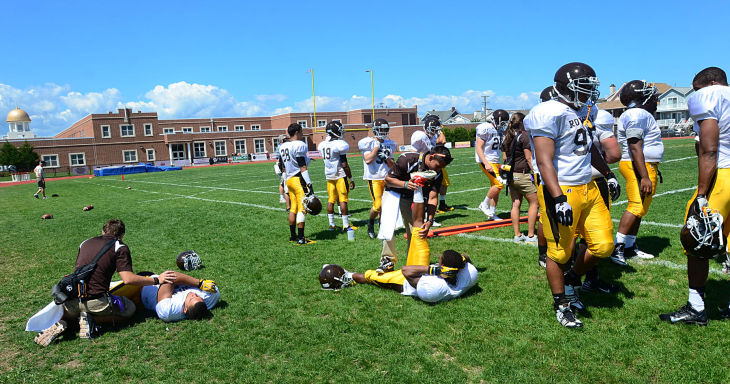 ROWAN FOOTBALL