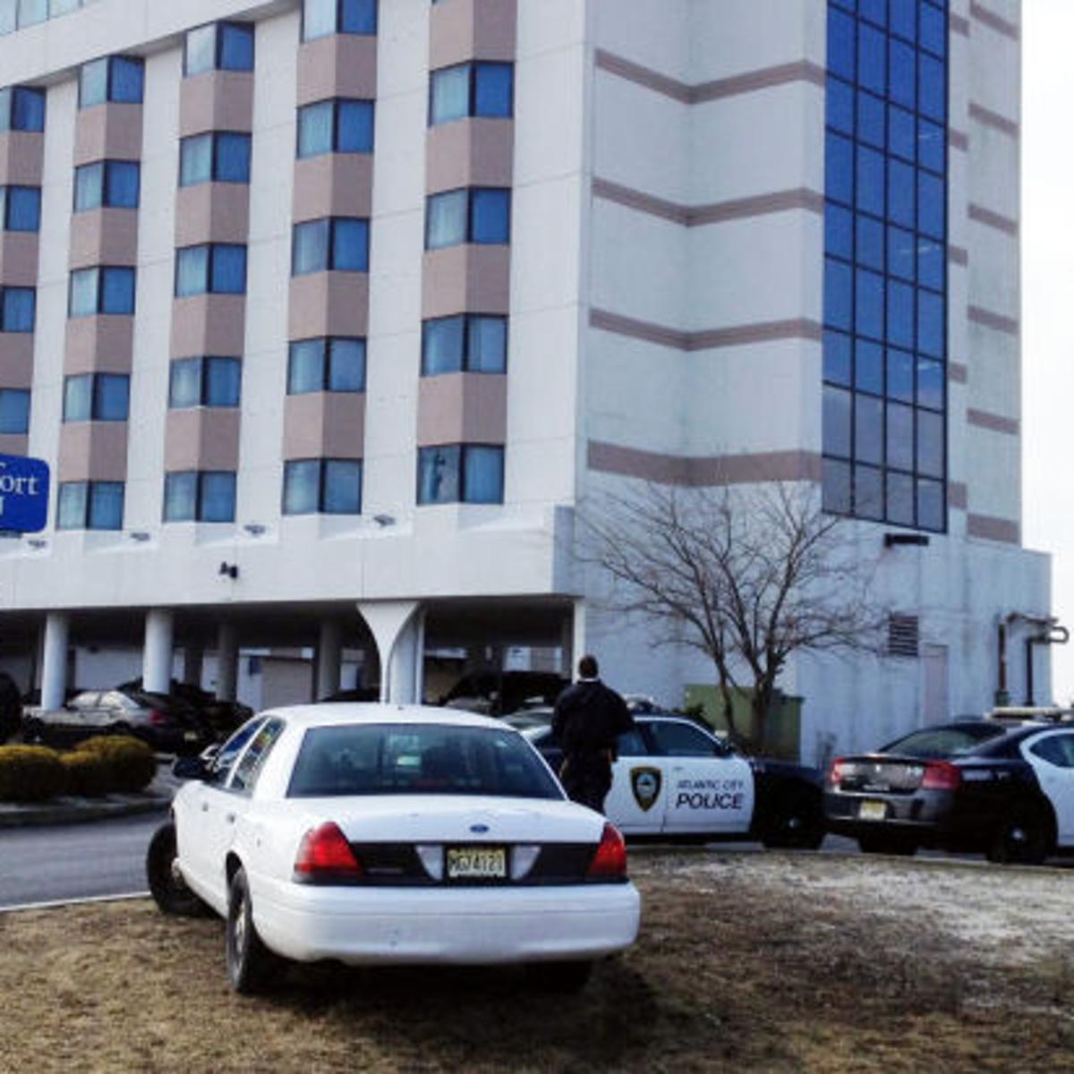 No Gunman Found In Five Hour Search At Comfort Inn In Absecon