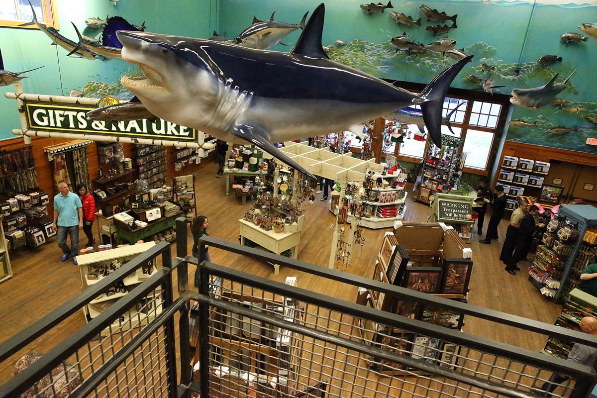 New Atlantic City Bass Pro Shop opens Wednesday Latest Headlines