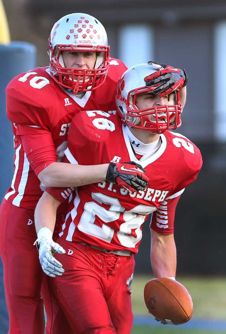 st. joe football