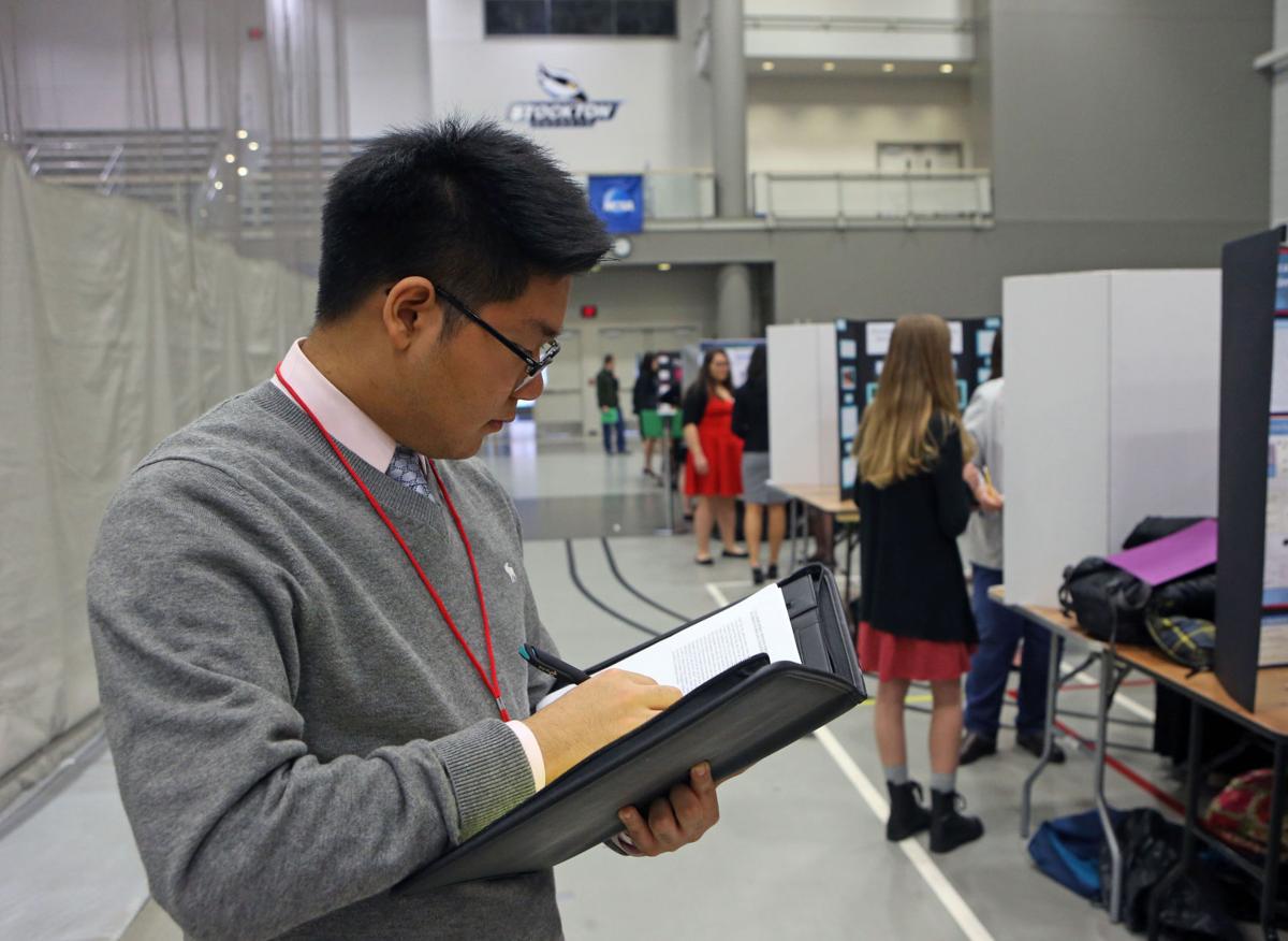 Jersey Shore Science Fair