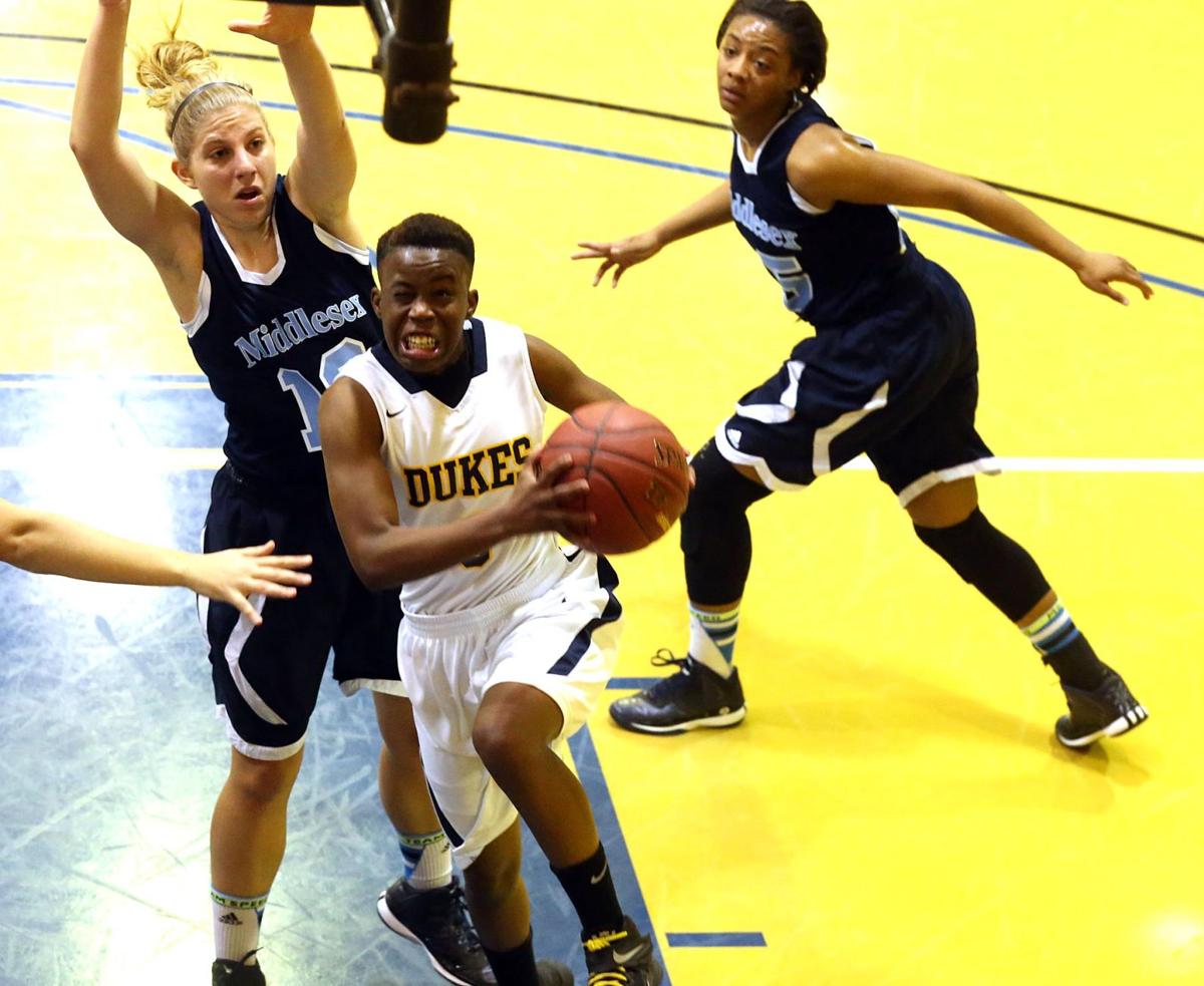 Cumberland County College Women Win In Overtime With Only Four