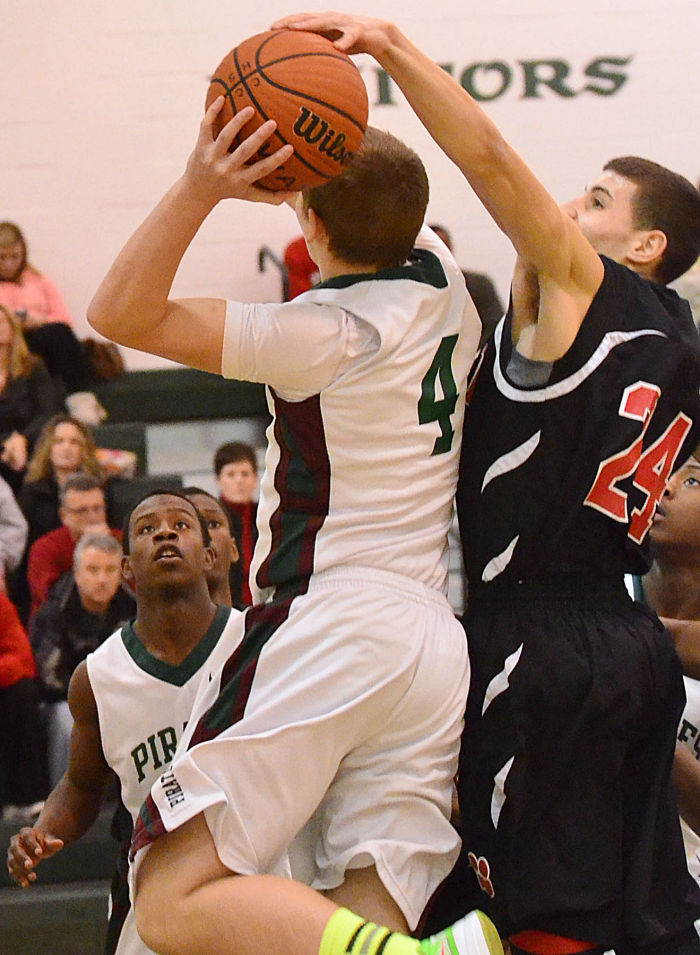 cedar creek st joe boys basketball
