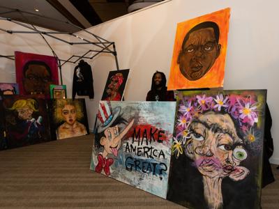 Art Wine Dine Comes To Boardwalk Hall Events
