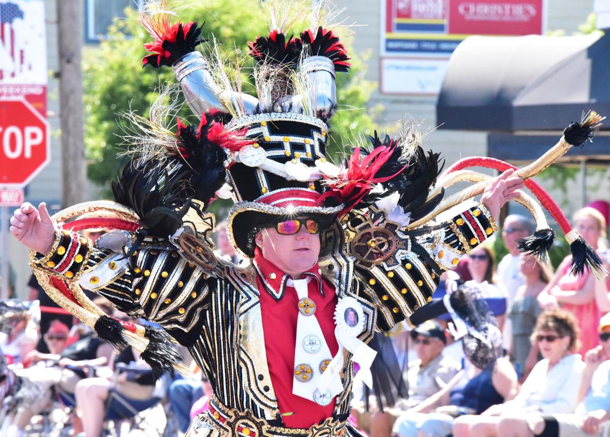 Mummers recreate New Year's in North Wildwood Latest Headlines