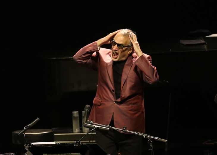Steely Dan performing to a sold out crowd in Ovation Hall at Revel