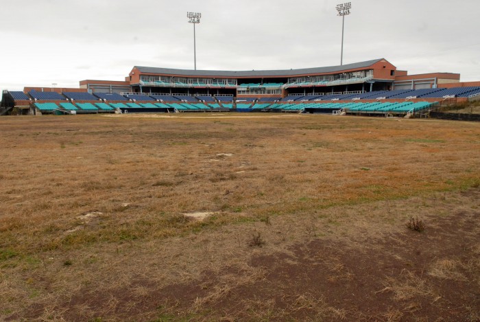 Sandcastle/Surf/Bernie Robbins Stadium