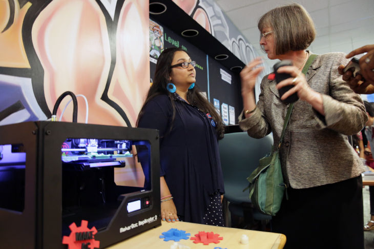 MAKER SPACE