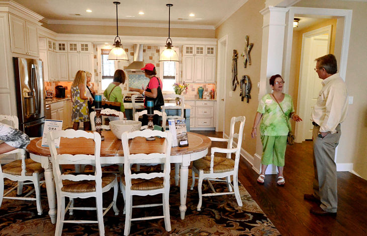 house tour