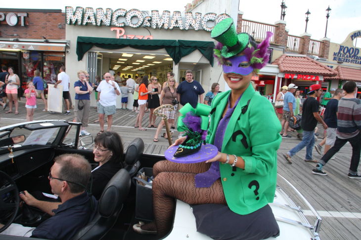 MISS NJ PARADE