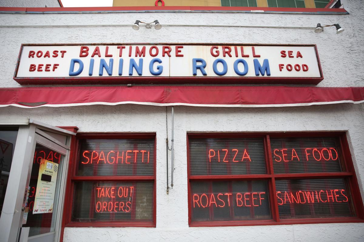 In Atlantic City, Tony's Baltimore Grill still going, and going through