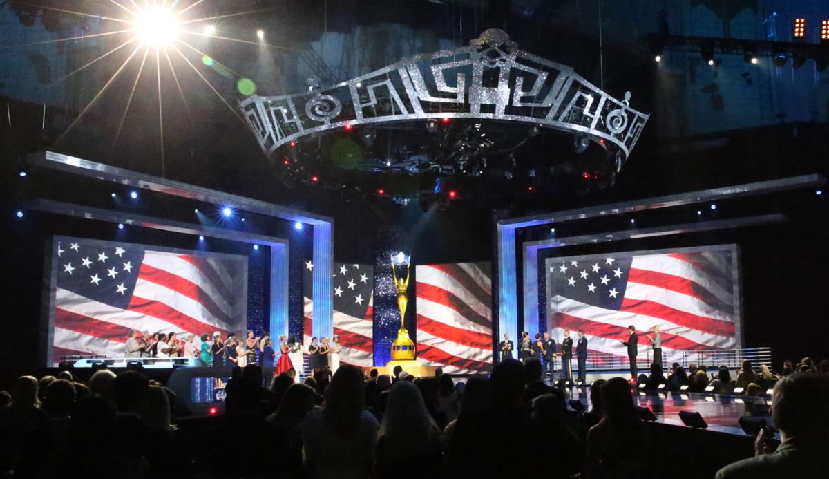 S12 Miss America Finale