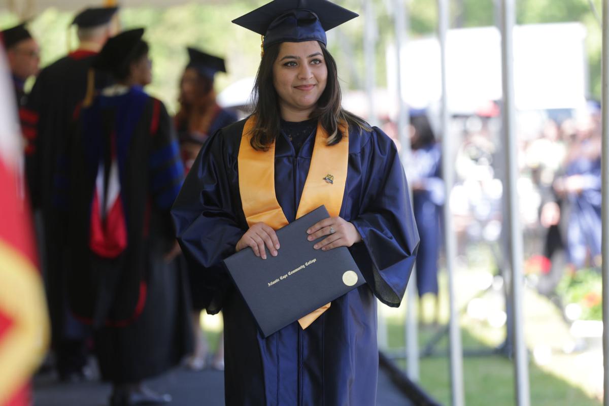 Atlantic Cape Community College's 50th Annual Commencement