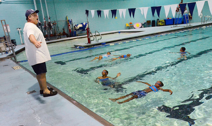 SWIM CLASSES