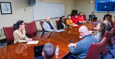 President’s Advisory Council Conducts First Meeting; Seeks to Encourage Employee Feedback, Ideas and Perspectives