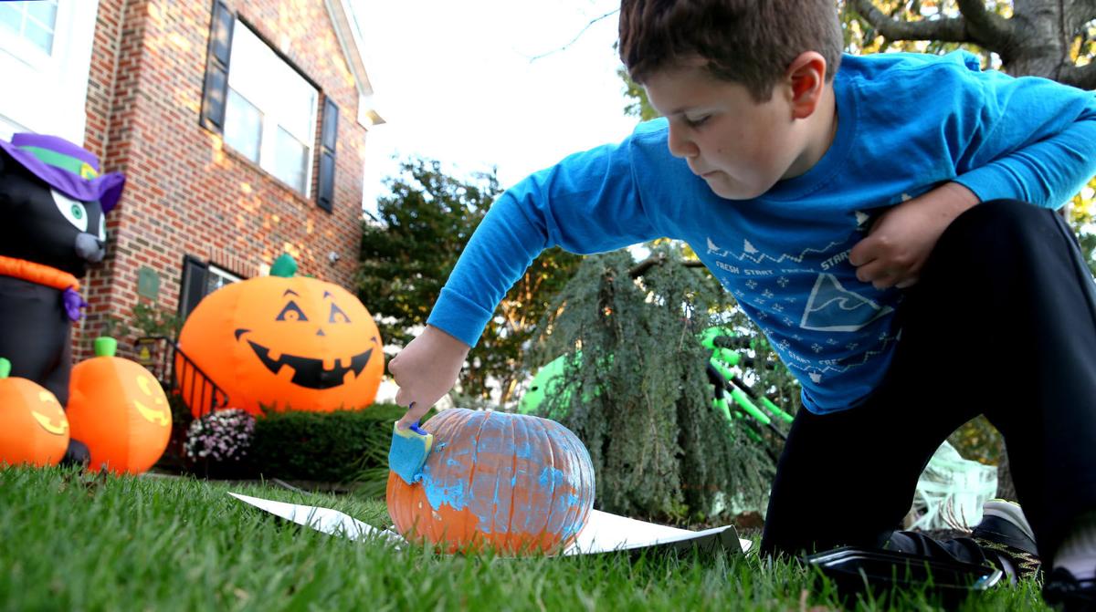 Teal Pumpkin Project