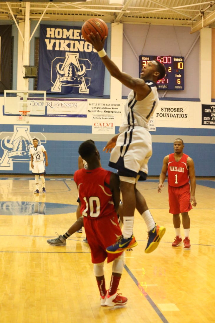 AC VINELAND BOYS BASKETBALL