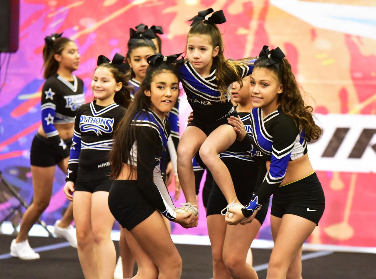 Spirit Brands Cheerleading Festival in Wildwood Photo Galleries