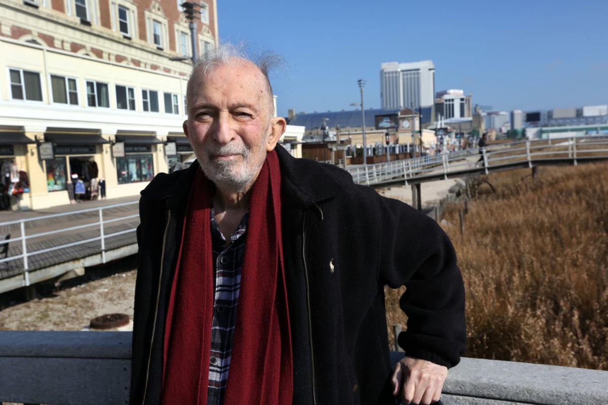 David Dichter Wants To Change Atlantic City And Make The World A