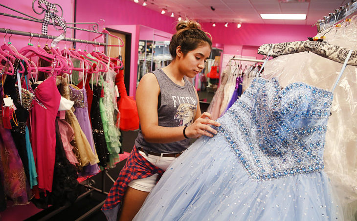 Rising Cost of Prom