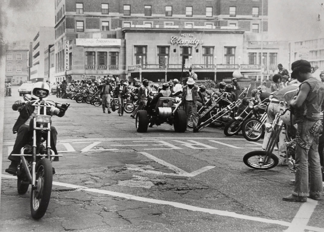Look back at motorcycle gangs in South Jersey Look Back Galleries