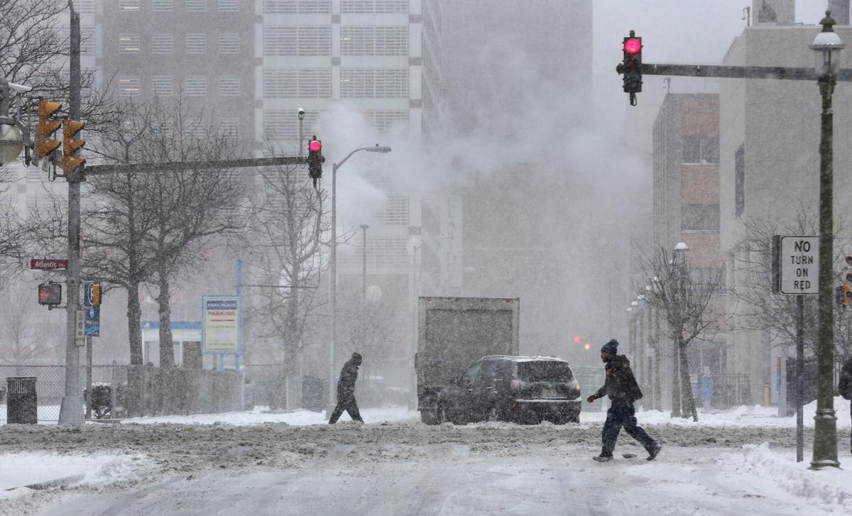 Snowstorm