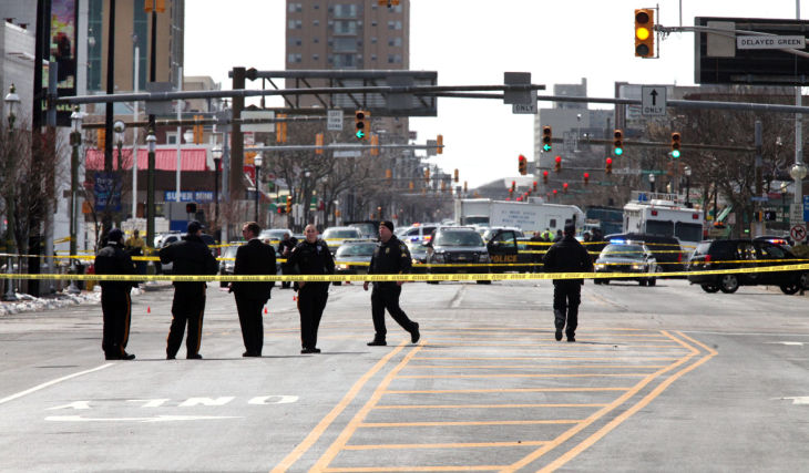 Atlantic City Shooting