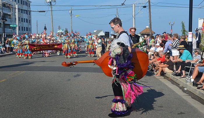north wildwood mummers