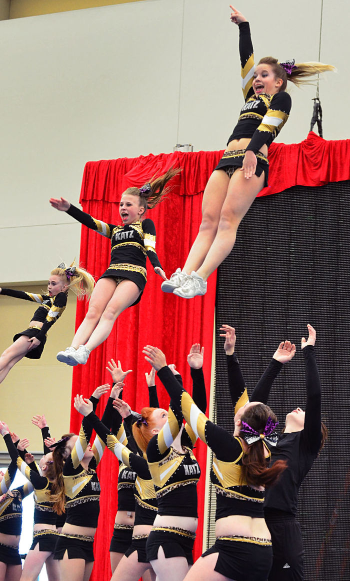 a15 cheer championship