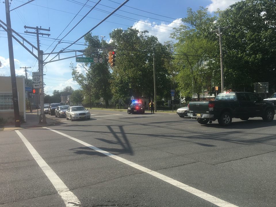 Somers Point senior hurt in Mays Landing motorcycle, car crash