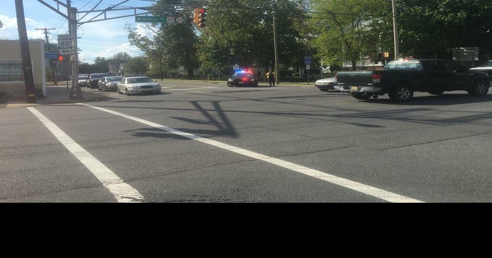 Somers Point senior hurt in Mays Landing motorcycle, car crash