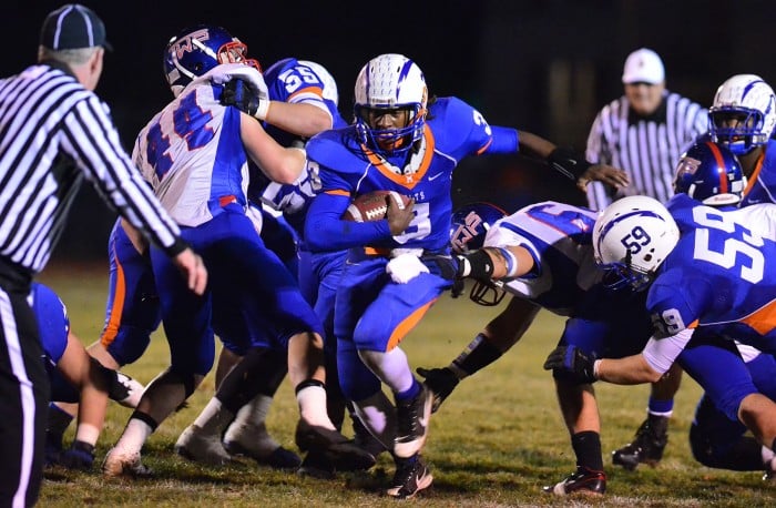 millville football