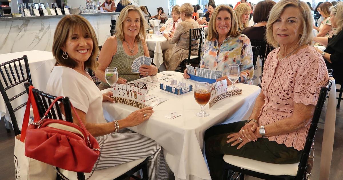 Jewish Family Service Card Party raises $30,000
