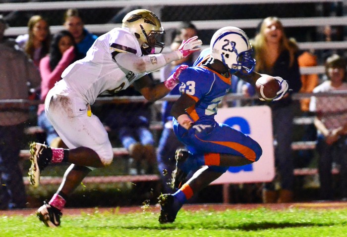 millville football